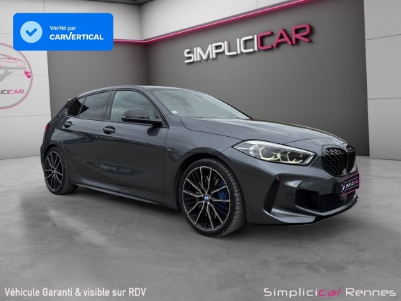 Bmw serie 1 f40 m135i xdrive 306 ch bva8 occasion simplicicar rennes simplicicar simplicibike france