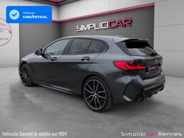 Bmw serie 1 f40 m135i xdrive 306 ch bva8 occasion simplicicar rennes simplicicar simplicibike france