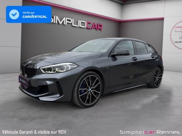 Bmw serie 1 f40 m135i xdrive 306 ch bva8 occasion simplicicar rennes simplicicar simplicibike france