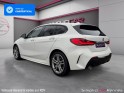 Bmw serie 1 f40 118i 136ch dkg7 m sport radar av/ar sièges chauffants régulateur adaptatif carplay garantie 12 mois...
