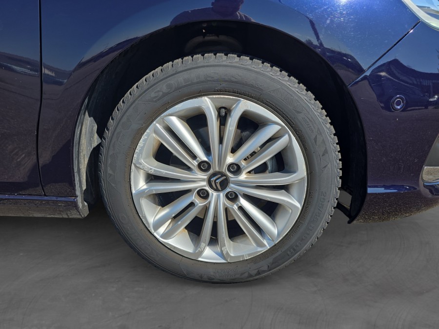 CITROEN d'occasion C4 1.2 PURE TECH 130 FEEL EAT de 2017 Vichy (03)﻿