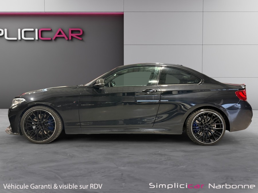 BMW d'occasion SERIE 2 M 235 XI de 2015 Narbonne (11)﻿