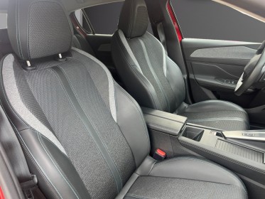 Peugeot 308 130ch eat8 allure pack suivi peugeot carplay caméra 360° régul adaptatif i-cockpit garantie 12 mois occasion...