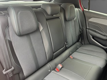 Peugeot 308 130ch eat8 allure pack suivi peugeot carplay caméra 360° régul adaptatif i-cockpit garantie 12 mois occasion...