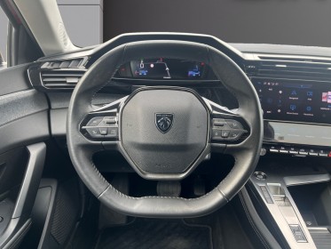 Peugeot 308 130ch eat8 allure pack suivi peugeot carplay caméra 360° régul adaptatif i-cockpit garantie 12 mois occasion...