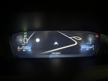 Peugeot 308 130ch eat8 allure pack suivi peugeot carplay caméra 360° régul adaptatif i-cockpit garantie 12 mois occasion...