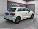 Audi a1 sportback 1.0 tfsi ultra 95 s tronic 7 s line suivi audi radar ar régulateur feux led garantie 12 mois occasion...