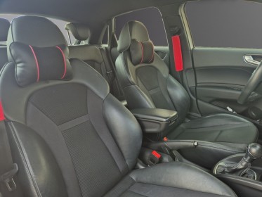 Audi a1 sportback 1.0 tfsi ultra 95 s tronic 7 s line suivi audi radar ar régulateur feux led garantie 12 mois occasion...