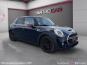 Mini hatch 5 portes 2.0 170 ch cooper sd pack red hot chili - toit ouvrant - camera de recul - suivi complet occasion...