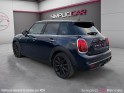 Mini hatch 5 portes 2.0 170 ch cooper sd pack red hot chili - toit ouvrant - camera de recul - suivi complet occasion...