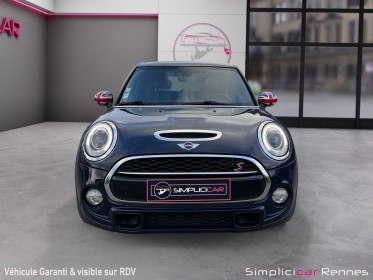 Mini hatch 5 portes 2.0 170 ch cooper sd pack red hot chili - toit ouvrant - camera de recul - suivi complet occasion...