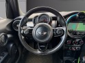 Mini hatch 5 portes 2.0 170 ch cooper sd pack red hot chili - toit ouvrant - camera de recul - suivi complet occasion...