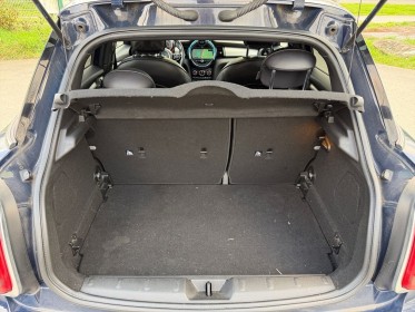Mini hatch 5 portes 2.0 170 ch cooper sd pack red hot chili - toit ouvrant - camera de recul - suivi complet occasion...