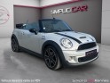 Mini cabriolet r57 cooper s occasion simplicicar rennes simplicicar simplicibike france