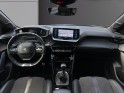 Peugeot 208 gt line bluehdi 100 - caméra 360 - carplay - garantie 12 mois occasion simplicicar nimes - rb auto simplicicar...