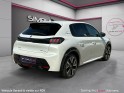 Peugeot 208 gt line bluehdi 100 - caméra 360 - carplay - garantie 12 mois occasion simplicicar nimes - rb auto simplicicar...
