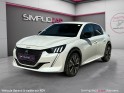 Peugeot 208 gt line bluehdi 100 - caméra 360 - carplay - garantie 12 mois occasion simplicicar nimes - rb auto simplicicar...