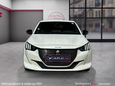 Peugeot 208 gt line bluehdi 100 - caméra 360 - carplay - garantie 12 mois occasion simplicicar nimes - rb auto simplicicar...