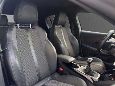 Peugeot 208 gt line bluehdi 100 - caméra 360 - carplay - garantie 12 mois occasion simplicicar nimes - rb auto simplicicar...