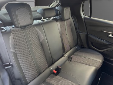 Peugeot 208 gt line bluehdi 100 - caméra 360 - carplay - garantie 12 mois occasion simplicicar nimes - rb auto simplicicar...