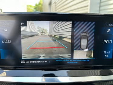 Peugeot 208 gt line bluehdi 100 - caméra 360 - carplay - garantie 12 mois occasion simplicicar nimes - rb auto simplicicar...