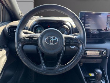 Toyota yaris hybride my20 116h première occasion simplicicar beaune simplicicar simplicibike france