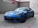 Porsche panamera gts v8 4.8 430 pdk, suivi complet constructeur,pse pasm sport chrono carbone garantie 12 mois premium...
