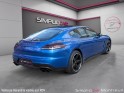 Porsche panamera gts v8 4.8 430 pdk, suivi complet constructeur,pse pasm sport chrono carbone garantie 12 mois premium...