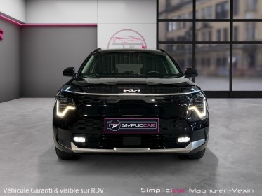 Kia niro ev electrique 204 ch premium carplay occasion simplicicar magny-en-vexin simplicicar simplicibike france