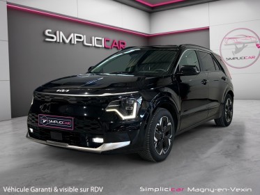 Kia niro ev electrique 204 ch premium carplay occasion simplicicar magny-en-vexin simplicicar simplicibike france