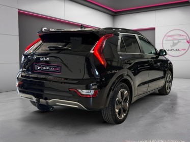 Kia niro ev electrique 204 ch premium carplay occasion simplicicar magny-en-vexin simplicicar simplicibike france