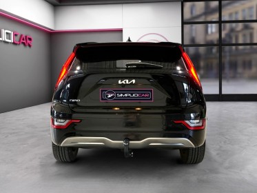 Kia niro ev electrique 204 ch premium carplay occasion simplicicar magny-en-vexin simplicicar simplicibike france