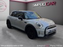 Mini hatch 5 portes f55 lci ii cooper 136 ch bva7 essential radar de recul carplay garantie 12 mois occasion paris 17ème...