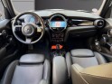 Mini hatch 5 portes f55 lci ii cooper 136 ch bva7 essential radar de recul carplay garantie 12 mois occasion paris 17ème...