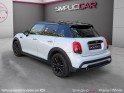 Mini hatch 5 portes f55 lci ii cooper 136 ch bva7 essential radar de recul carplay garantie 12 mois occasion paris 17ème...