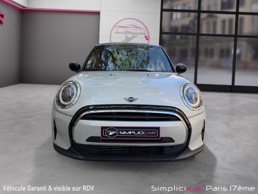 Mini hatch 5 portes f55 lci ii cooper 136 ch bva7 essential radar de recul carplay garantie 12 mois occasion paris 17ème...