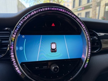 Mini hatch 5 portes f55 lci ii cooper 136 ch bva7 essential radar de recul carplay garantie 12 mois occasion paris 17ème...