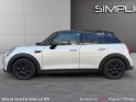 Mini hatch 5 portes f55 lci ii cooper 136 ch bva7 essential radar de recul carplay garantie 12 mois occasion paris 17ème...