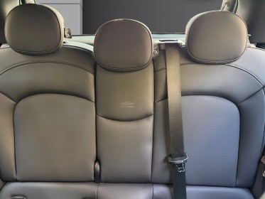 Mini hatch 5 portes f55 lci ii cooper 136 ch bva7 essential radar de recul carplay garantie 12 mois occasion paris 17ème...