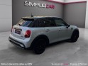 Mini hatch 5 portes f55 lci ii cooper 136 ch bva7 essential radar de recul carplay garantie 12 mois occasion paris 17ème...