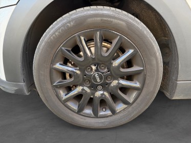 Mini hatch 5 portes f55 lci ii cooper 136 ch bva7 essential radar de recul carplay garantie 12 mois occasion paris 17ème...