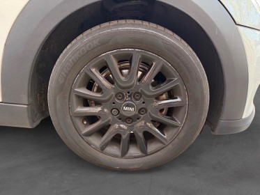 Mini hatch 5 portes f55 lci ii cooper 136 ch bva7 essential radar de recul carplay garantie 12 mois occasion paris 17ème...