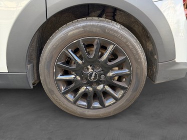 Mini hatch 5 portes f55 lci ii cooper 136 ch bva7 essential radar de recul carplay garantie 12 mois occasion paris 17ème...