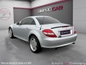 Mercedes slk 200 k automatique - garantie 12mois - sieges av chauffant - chauffage appuie tete - historique mercedes occasion...