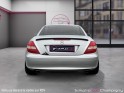 Mercedes slk 200 k automatique - garantie 12mois - sieges av chauffant - chauffage appuie tete - historique mercedes occasion...