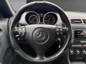 Mercedes slk 200 k automatique - garantie 12mois - sieges av chauffant - chauffage appuie tete - historique mercedes occasion...