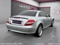 Mercedes slk 200 k automatique - garantie 12mois - sieges av chauffant - chauffage appuie tete - historique mercedes occasion...