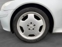 Mercedes slk 200 k automatique - garantie 12mois - sieges av chauffant - chauffage appuie tete - historique mercedes occasion...