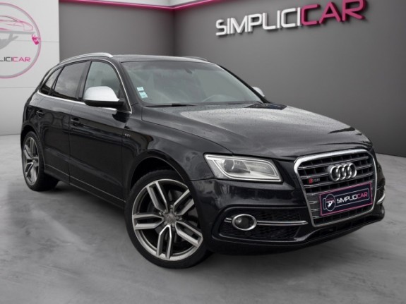 Audi sq5 v6 3.0 tdi 313 quattro  garantie 12 mois occasion simplicicar pertuis  simplicicar simplicibike france