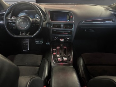 Audi sq5 v6 3.0 tdi 313 quattro  garantie 12 mois occasion simplicicar pertuis  simplicicar simplicibike france
